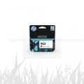 Tusz Hewlett-Packard Oryginał 963 do OfficeJet Pro 9013, 9023 (3JA24AE) Magenta